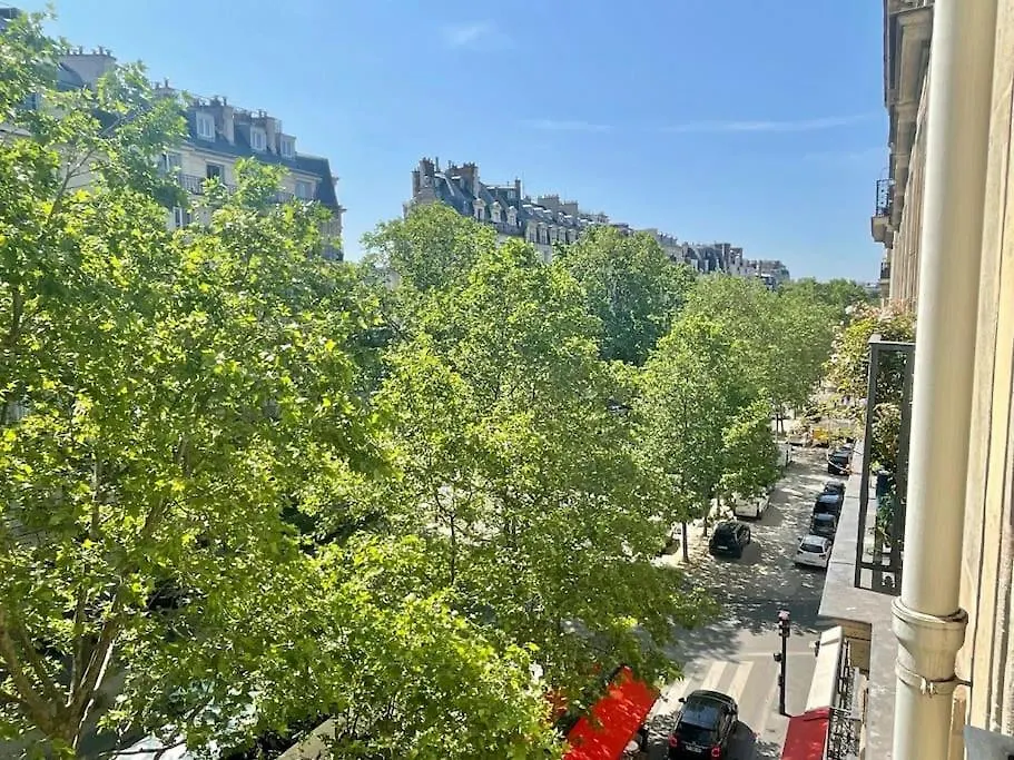 Gustave - Charming Eiffel Tower Appartement - Париж Франция